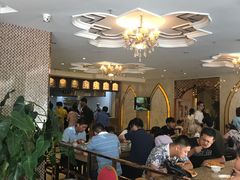 大堂-磨沟沿老字号牛肉面·清真(金港城店)