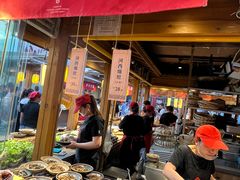 -沙州食驿·非遗小吃夜市