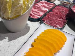 -牛村来人潮汕牛肉火锅(西单店)