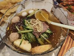 -七八冷面·延边朝鲜族美食(欢乐谷店)