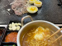 -韩阳王石板烤肉
