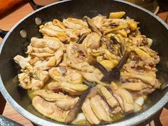 党参焗鲜鸡-新太二·鲜料川菜(晶耀前滩店)