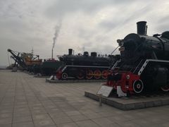 -抚顺煤矿博物馆