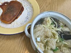 -柴爿巷·香酥鸡&馄饨(复兴中路店)