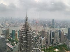 -上海柏悦酒店