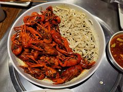 -龙巢盱眙龙虾·牛蛙·烧烤宵夜(八卦岭店)
