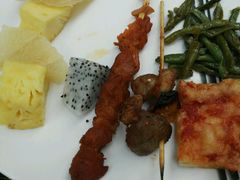 -金海湾自助餐厅(金陵饭店)