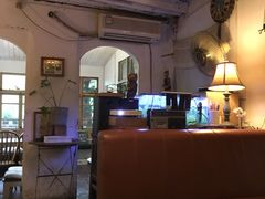 大堂-懒鱼时光馆(沙坪坝店)