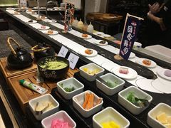 自助调料区-东方红海鲜百汇(国际大厦店)