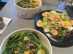 -W COLLECTIVE  DESSERT SHOP