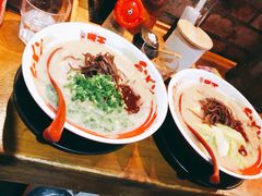 -豚王拉面(铜锣湾店 )