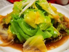 手撕包菜-马凯餐厅(地安门店)