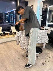 点击看大图 -潮流町·男士烫染发型定制