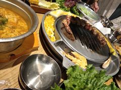 -姜虎东白丁烤肉(恒隆广场店)