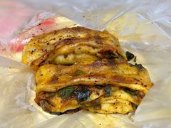 -郭际辣饼铺(第三中学店)