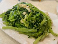 蒜蓉炒通心菜-汇兴源餐馆(小北路店)