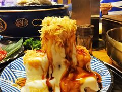 -壹兆炭火烧肉·烤鳗鱼(金水花城店)