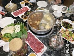 -潮汕美牛肉丸火锅店(天宁寺店)