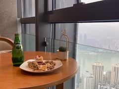 -重庆解放碑威斯汀酒店