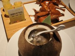 -汤城小厨•粤菜•靓汤(金融街店)