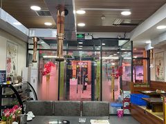 大堂-朴小妹人参鸡汤火锅(长白山万达店)
