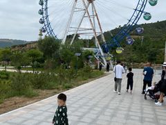 -山西乌金山旅游区