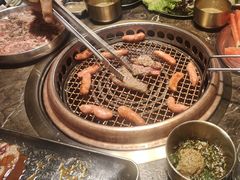 -一品诚记烤肉(大连柏威年购物中心店)