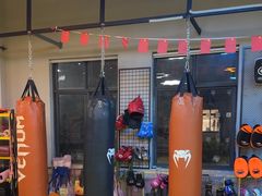 -大焱搏击·泰拳·拳击俱乐部(大柏树店)