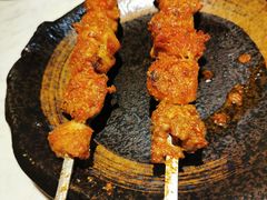 -舞虾小说.涮肉.烧烤(国顺东路店)