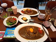 -伽喱博士 Dr.CURRY咖喱饭(太阳宫咖喱店)