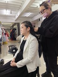 -时纪母女写真父母纪念照(静安店)