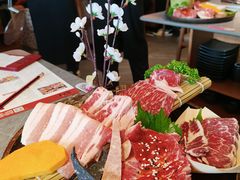 -花时·炭火烧肉(东百中心A馆店)