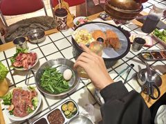 -小放肆烤肉(安吉万达店)