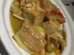 虫草花黑豆腐-乾园(天河城店)