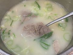 -神仙雪浓汤(明洞店)