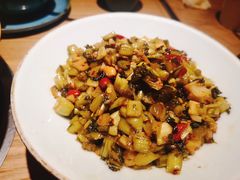-吃饭皇帝大土家民族菜(正大广场店)