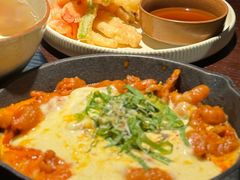-Fuzzy Bistro 浮几韩餐·茶酒馆