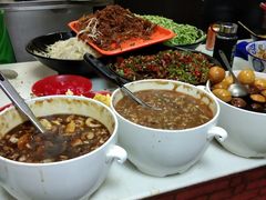 -大姨捞面(新安花园店)