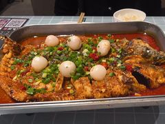 -鱼酷活鱼烤鱼(北美店)