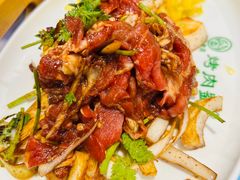 -佟爷·老北京炙子烤肉(动物园店)