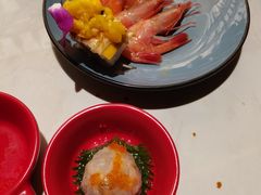 -喜庭海鲜自助(北辰三角洲北辰荟店)
