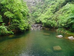 -白云源风景区