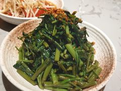 虾酱空心菜-Home Thai·泰谣(王府井apm店)