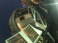 -影汇之星8字形摩天轮