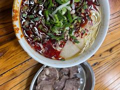 -清真·马安军辣子牛肉面