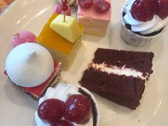 -济南香格里拉·咖啡泉自助餐厅