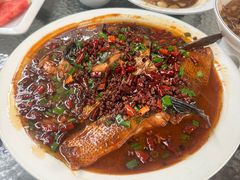 -燕北云山·农家菜·灶台鱼(密云溪翁庄店)