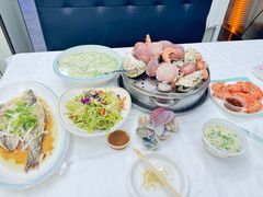 -日照大牌檔•小船海鲜(万平口店)