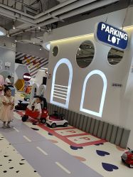 -米兜欢乐王国·儿童乐园(宝安益田假日天地店)