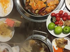 -海吃海喝海鲜烤肉餐厅